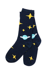 Space Mood Socks – Minimal Cosmic Vibes in Every Step