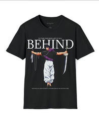 Behind Freedom Warrior T-Shirt