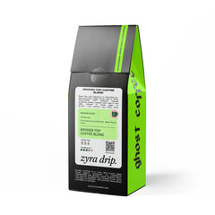 Broken Top Coffee Blend – Medium Roast 12oz