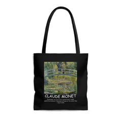 Claude Monet Tote Bag