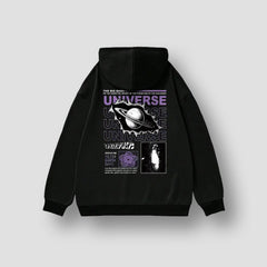 Big Bang Universe Space Graphic Sweatshirt