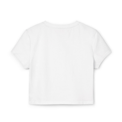 White Baby Tee for Women