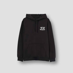You Can Be The Greatest Black Graphic Motivational Hoodie