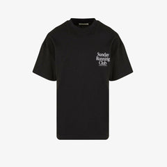 Sunday Running Club Graphic Shirt for Gen Z