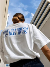 Friends or Lovers Oversized Tee