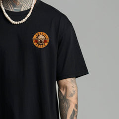 Guns N’ Roses Oversized Band T-Shirt for Men & Women