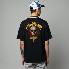 Guns N’ Roses Oversized Band T-Shirt for Men & Women