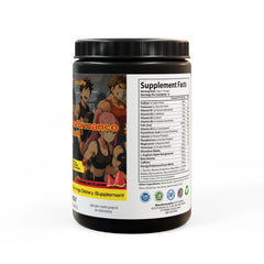 Nitro Drip Watermelon Pre-Workout