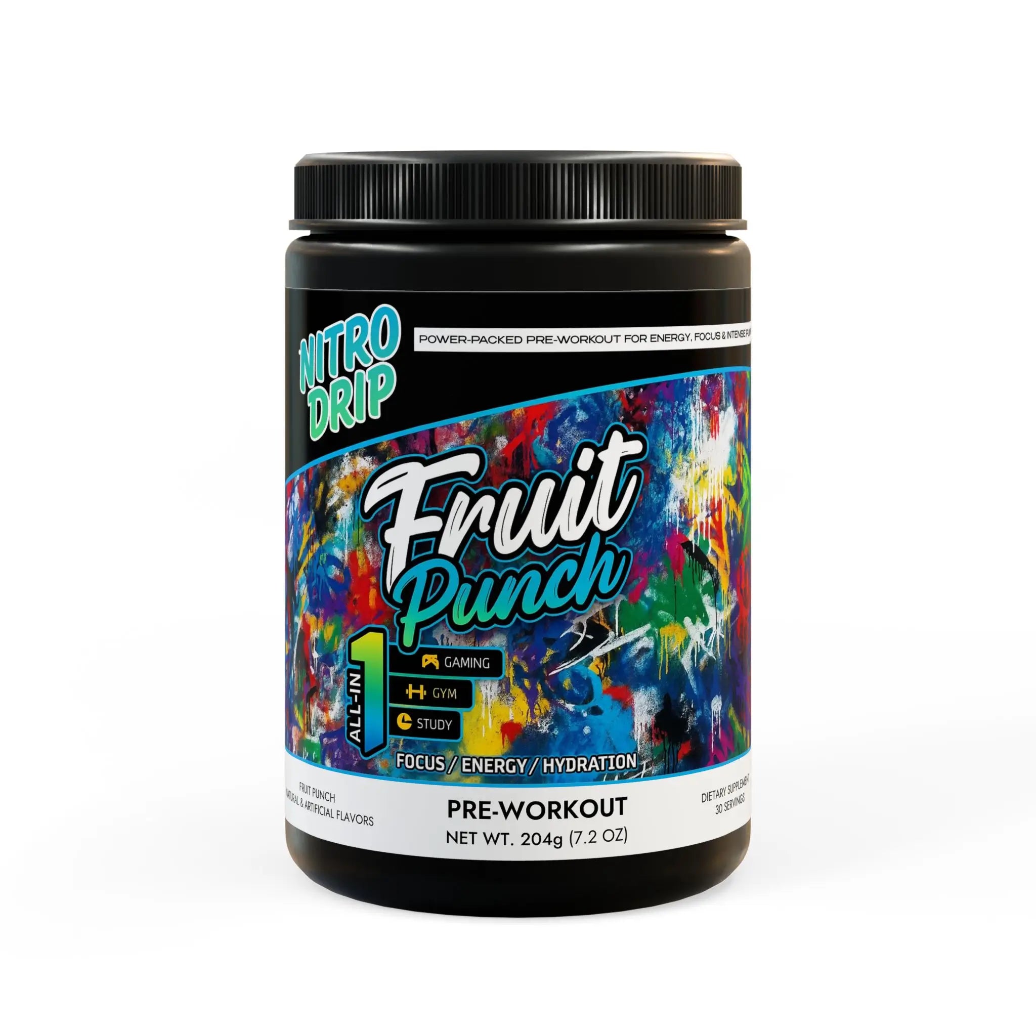 Zyra Drip Nitro Pre-Workout