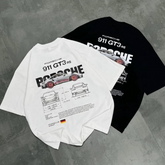 Porsche 911 GT3 RS Oversized T-Shirt