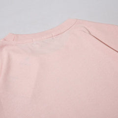Pink Street Art Oversized T-Shirt for Men & Women