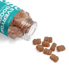 Zyra Drip Multivitamin Gummies – Strawberry Flavor