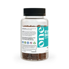 Zyra Drip Multivitamin Gummies – Strawberry Flavor