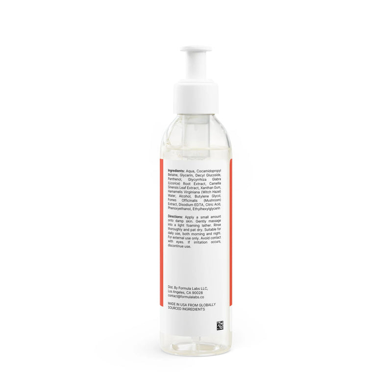 Gentle Face & Body Cleanser – 6oz