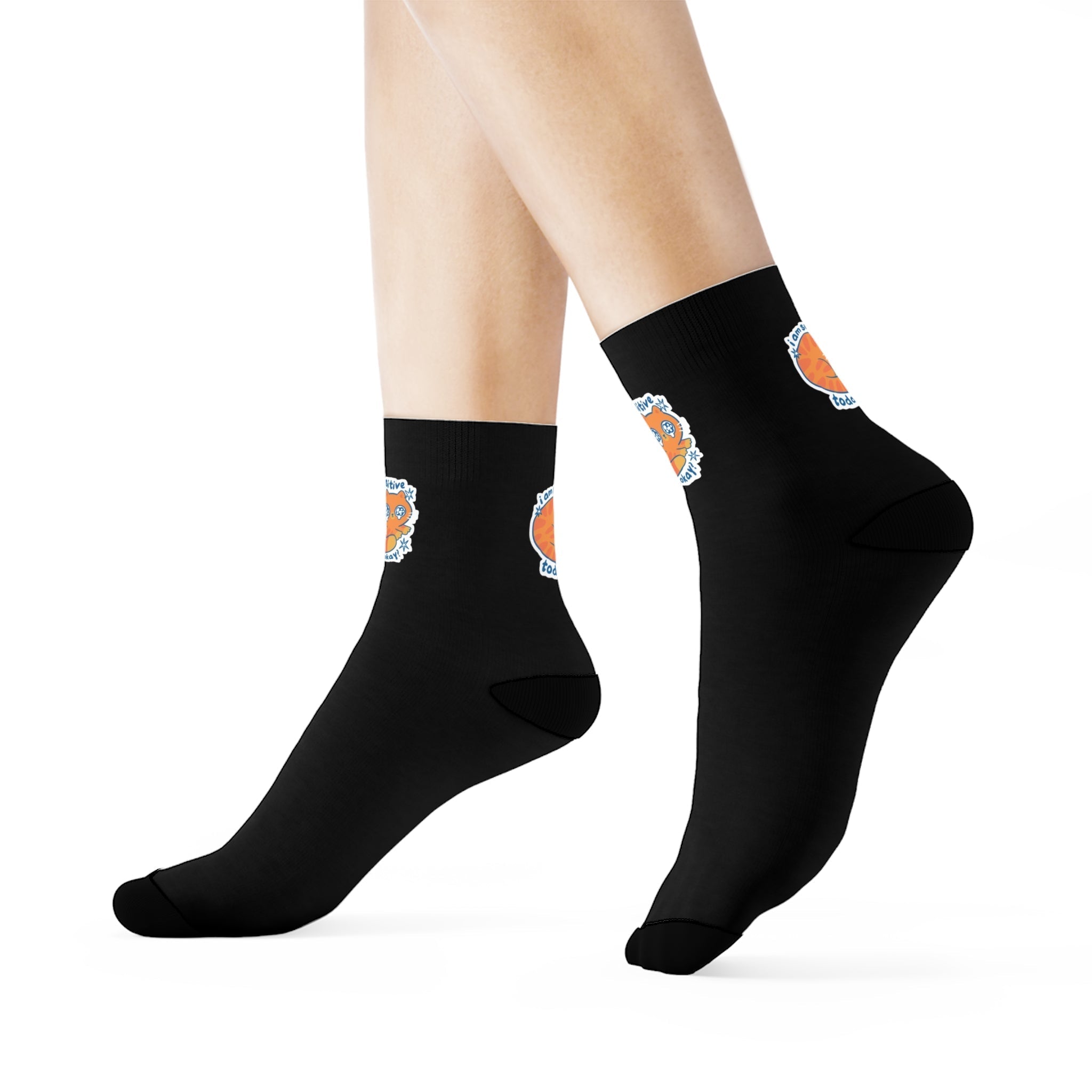 I’m Sensitive Socks – Cute & Comfy Statement Socks for Everyday Wear