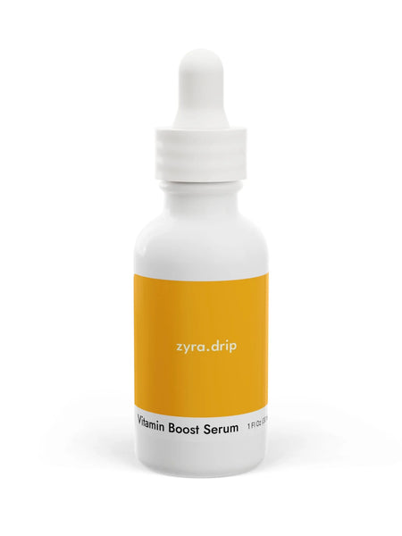 Vitamin Boost Radiance Serum