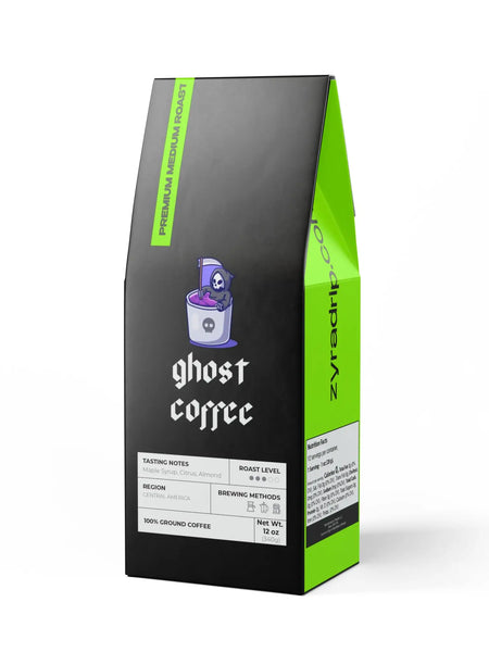 Broken Top Coffee Blend – Medium Roast 12oz