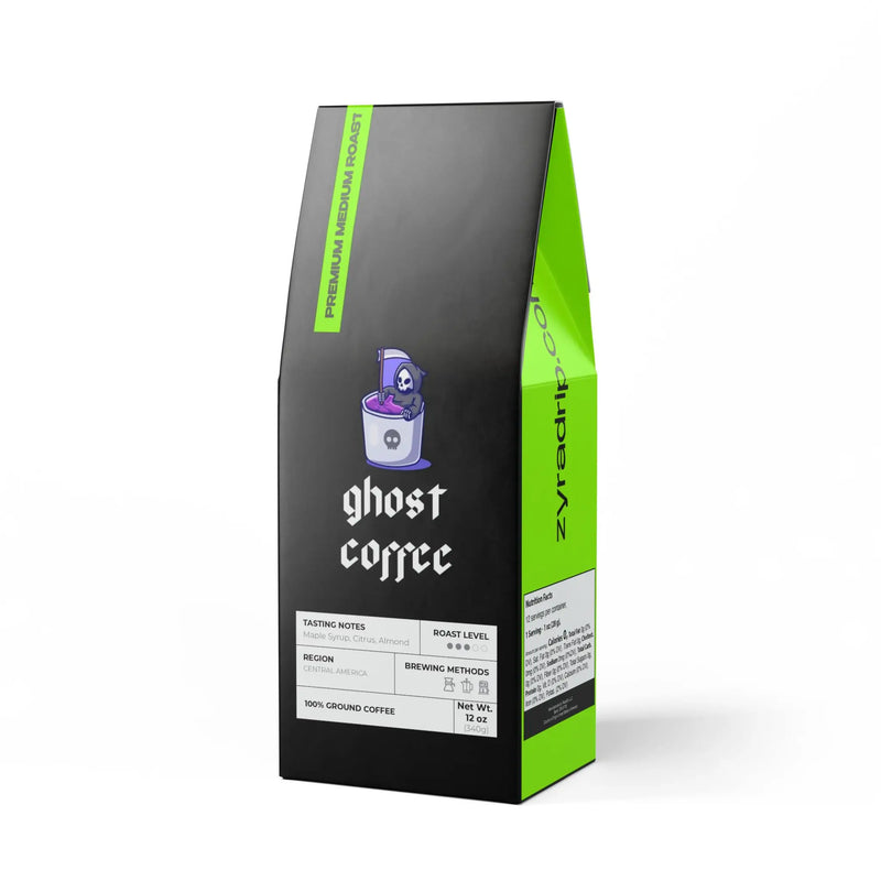 Broken Top Coffee Blend – Medium Roast 12oz