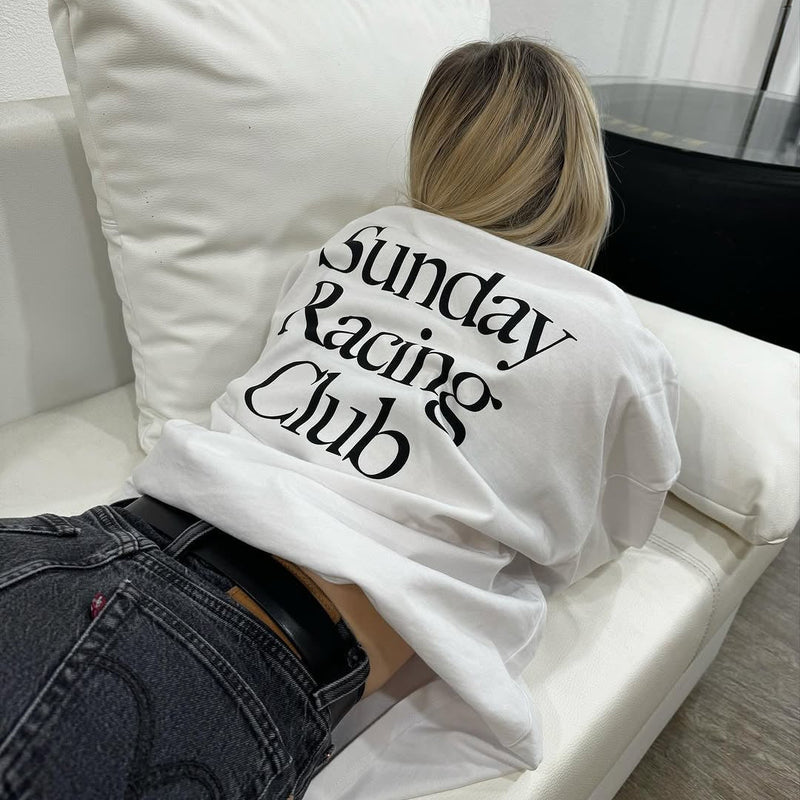Sunday Racing Club Graphic T-Shirt