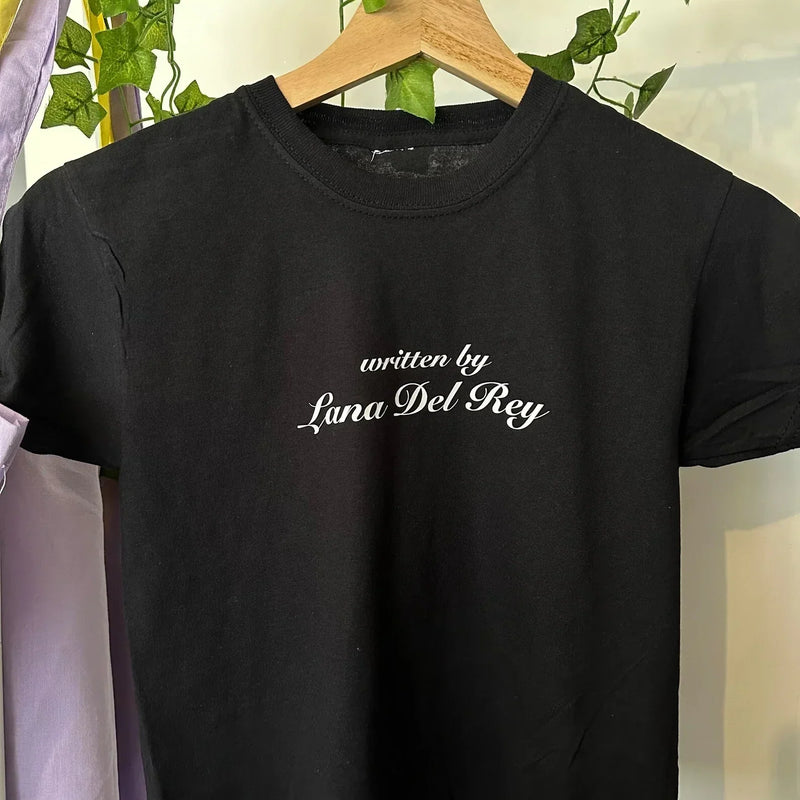 Lana Del Rey Baby Tee