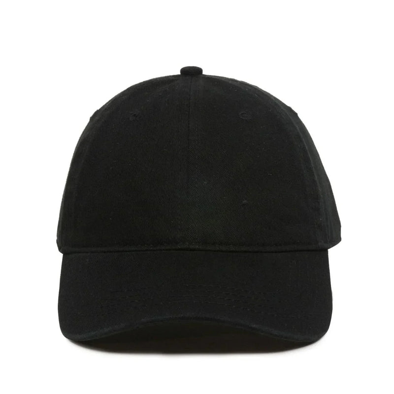 Stay Weird Black Cap – Aesthetic Unisex Streetwear Hat