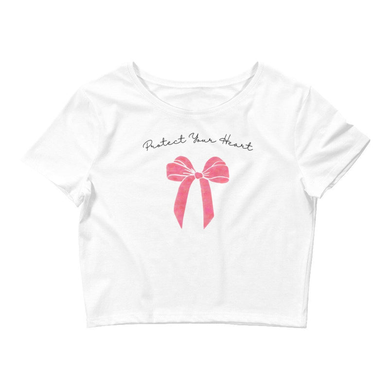 Protect Your Heart Baby Tee 