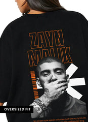Zayn Malik Oversized T-Shirt 