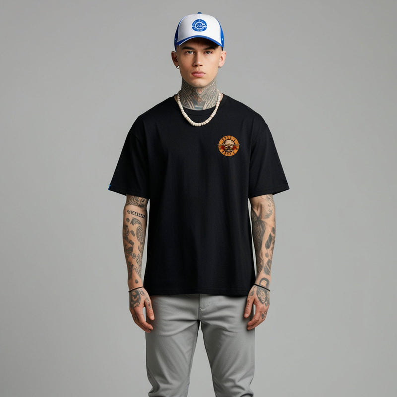 Guns N’ Roses Oversized Band T-Shirt for Men & Women