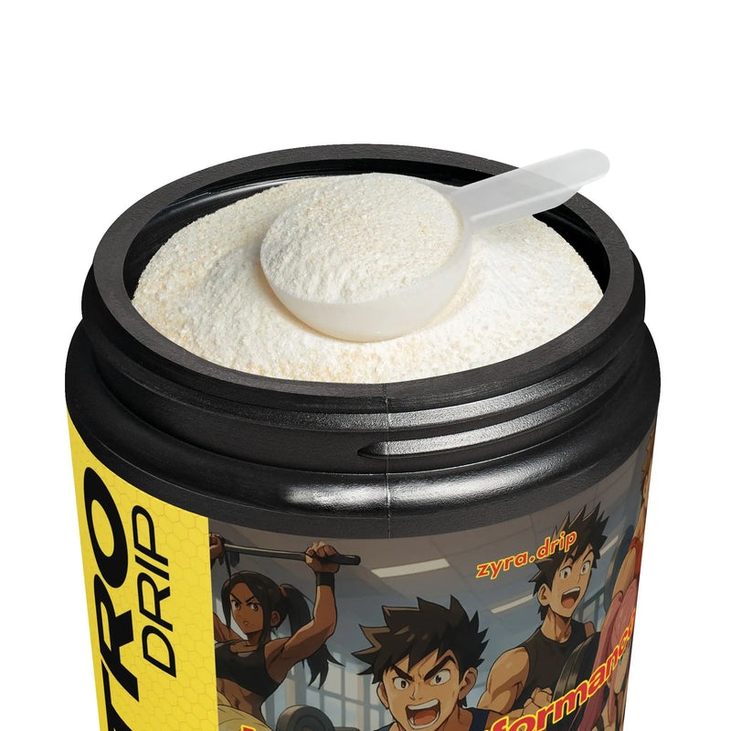 Nitro Drip Watermelon Pre-Workout 