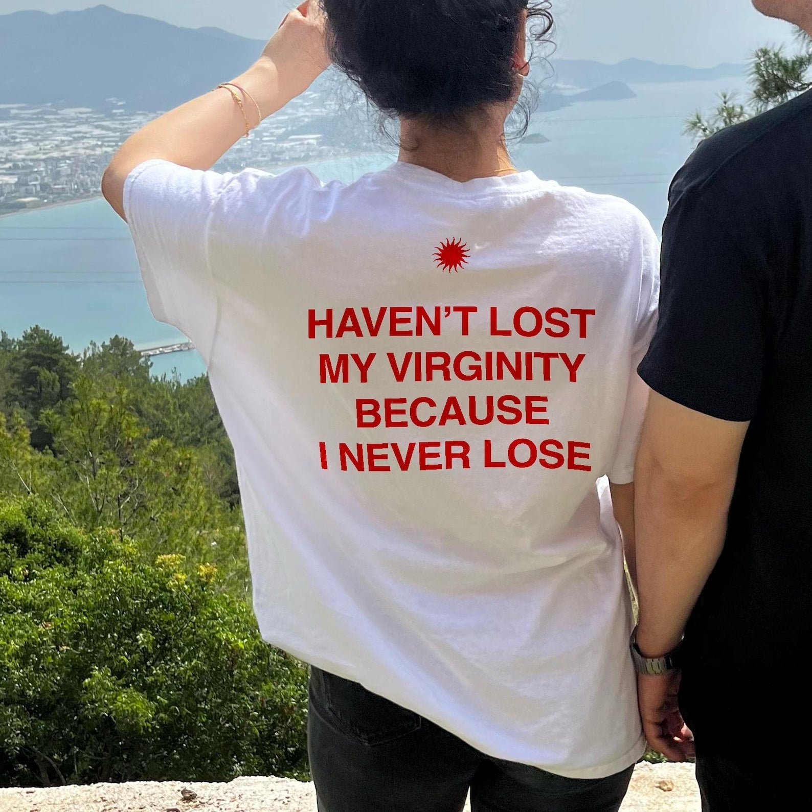 Funny Women’s Graphic Tee