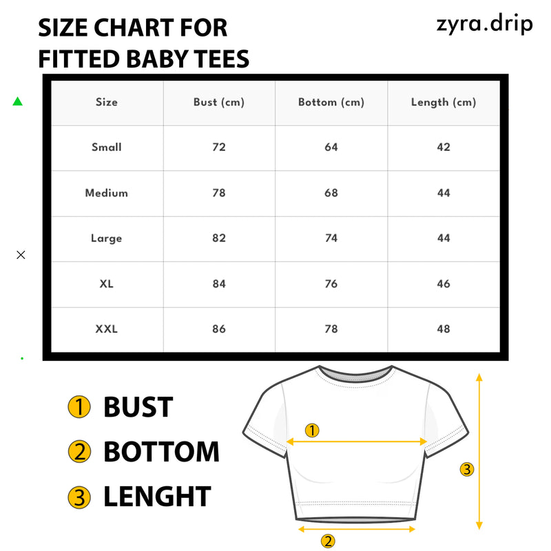 Girlboss Forehead Kiss Baby Crop Top – Trendy Color White