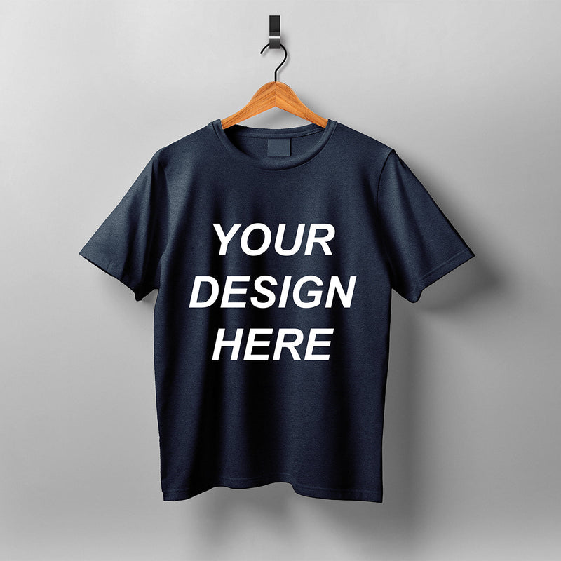 Customize Your Own Oversized T-Shirt – Personalize in 5 Stylish Colors