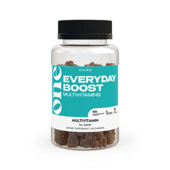 Zyra Drip Multivitamin Gummies – Strawberry Flavor