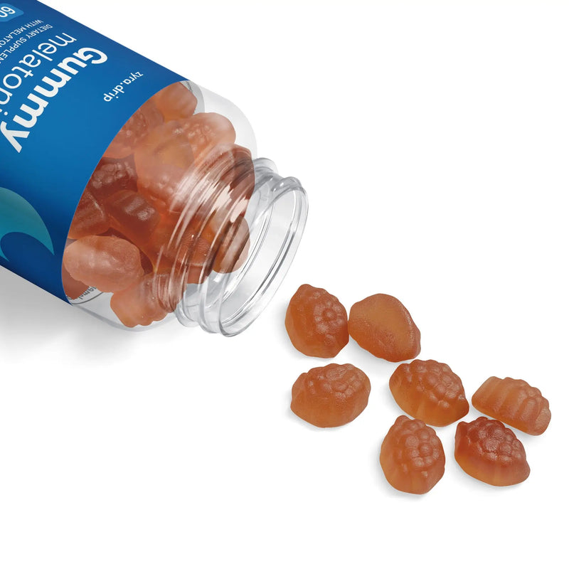 Zyra Drip Melatonin Sleep Gummies